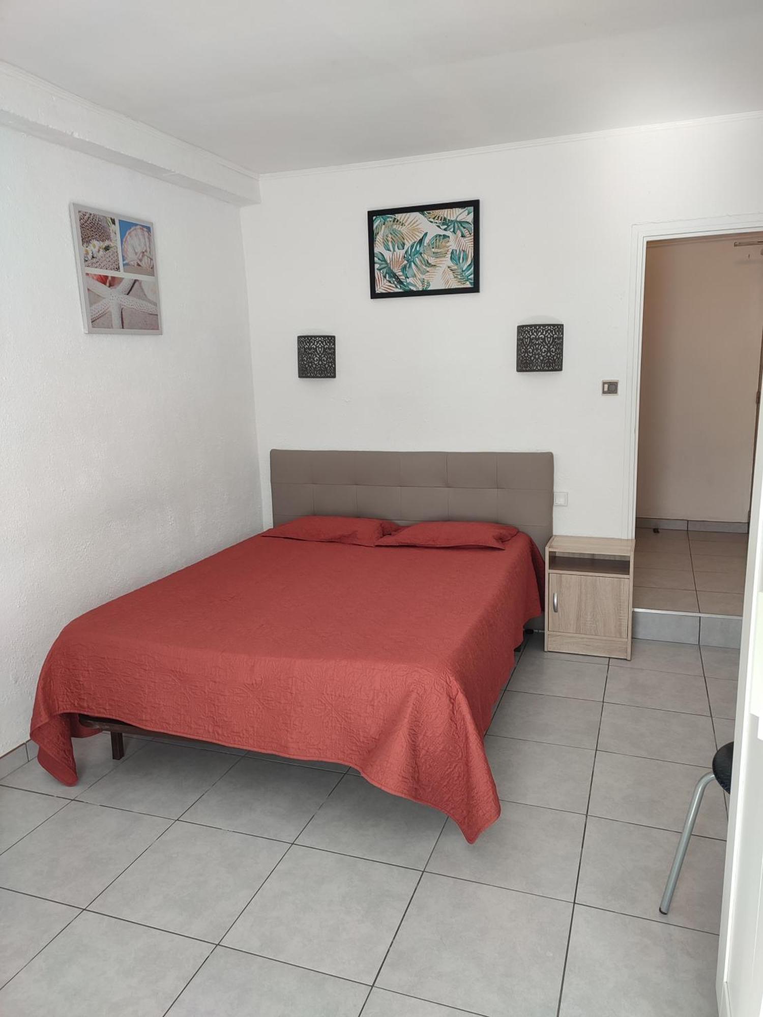 הייר Hotel Le Calypso מראה חיצוני תמונה